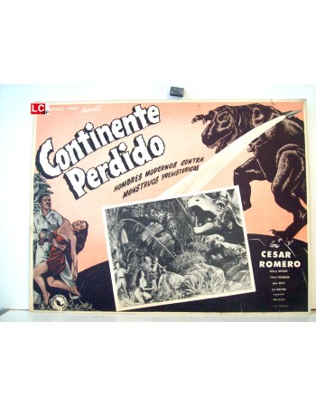 LOST CONTINENT