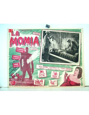 THE MUMMY
