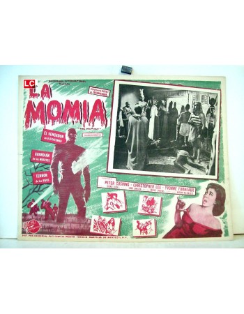 THE MUMMY