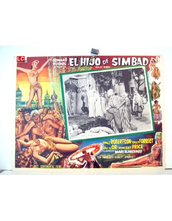 SON OF SIMBAD