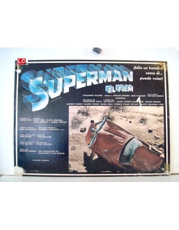 SUPERMAN