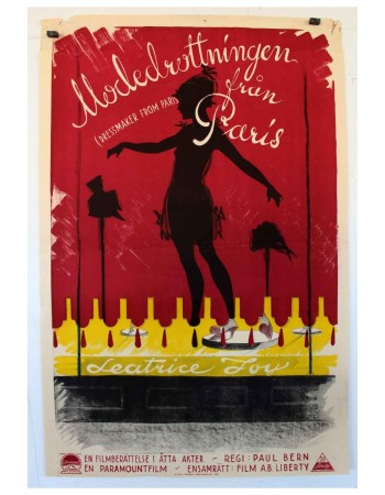 Dressmaker from Paris