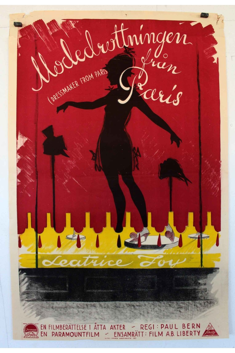 Dressmaker from Paris