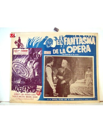 PHANTOM OF THE OPERA