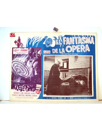 PHANTOM OF THE OPERA