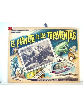 PLANETA BUR