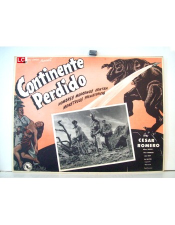 LOST CONTINENT