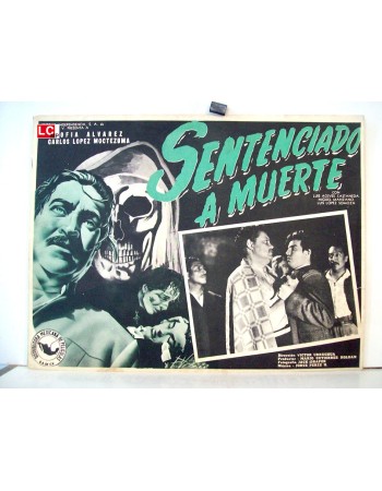 SENTENCIADO A MUERTE