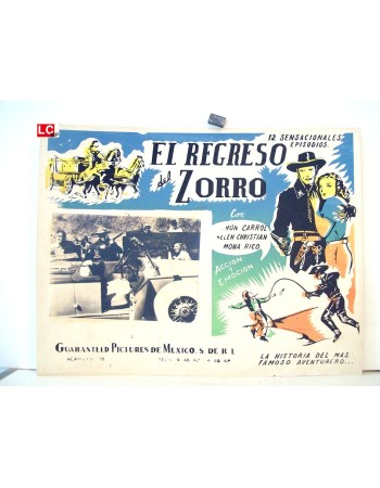 Zorro Rides Again