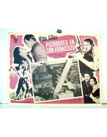 SAN FRANCISCO STORY