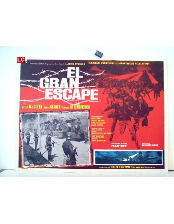 THE GREAT SCAPE