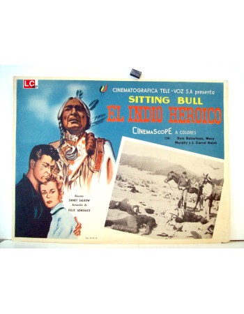 SITTING BULL