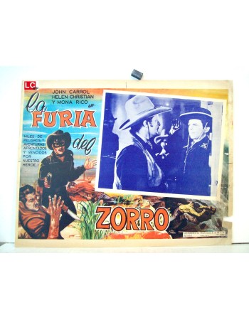 Zorro Rides Again