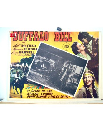 BUFFALO BILL