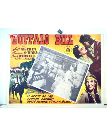 BUFFALO BILL