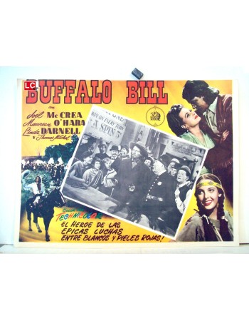 BUFFALO BILL