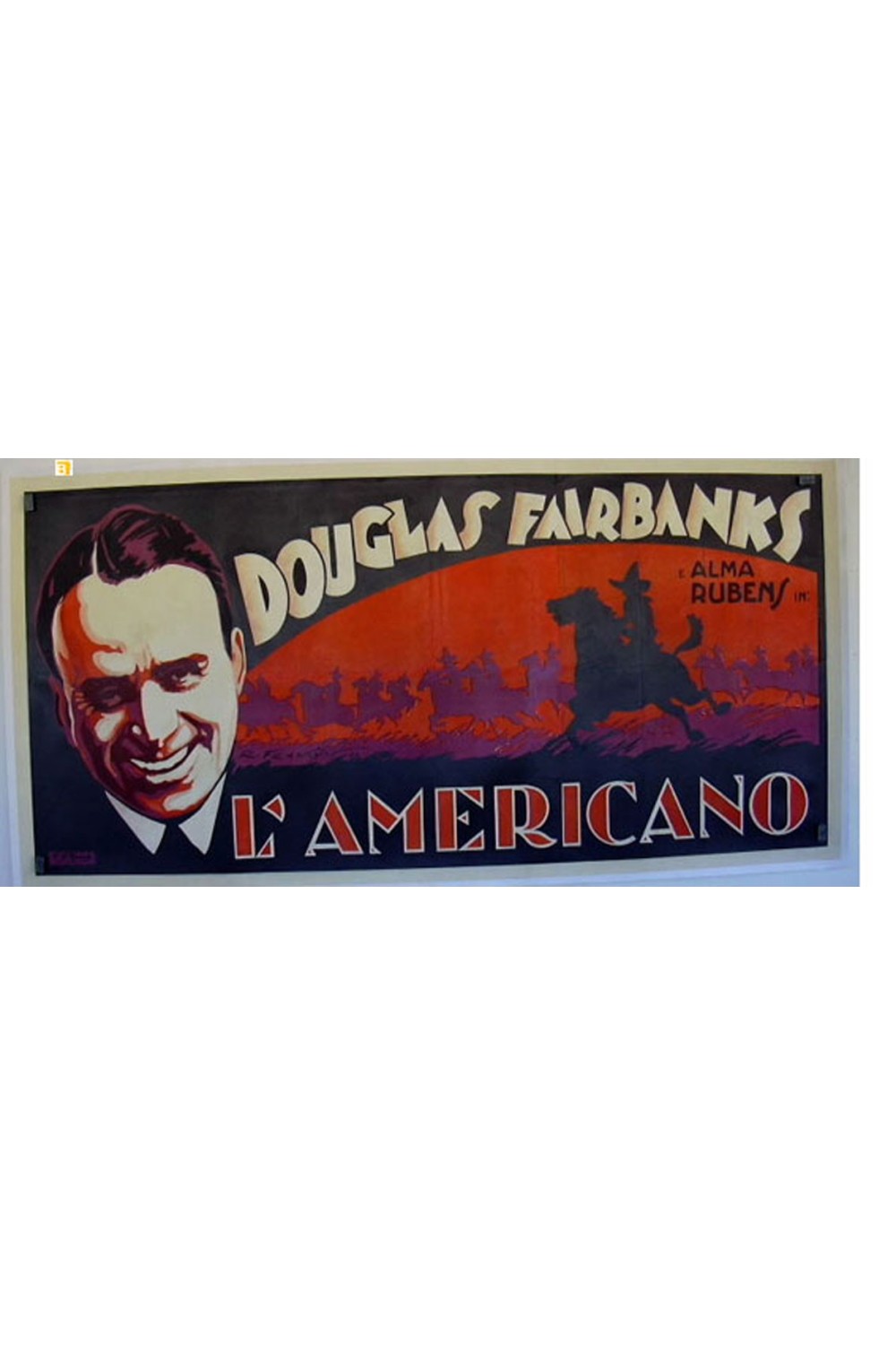 THE AMERICANO