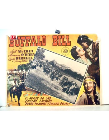 BUFFALO BILL