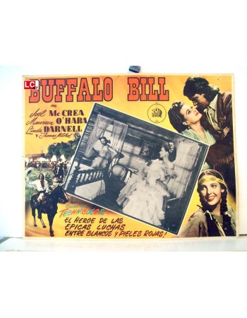 BUFFALO BILL