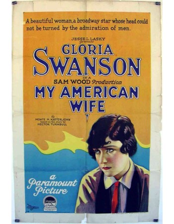 MY AMERICAN WIFE