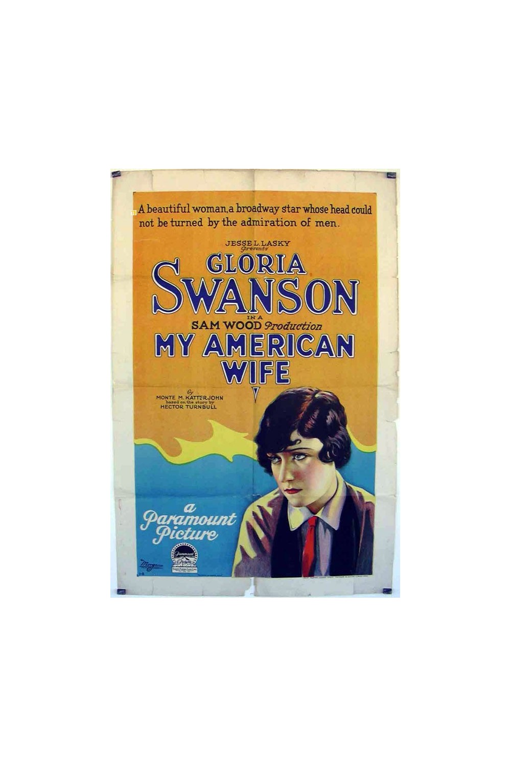 MY AMERICAN WIFE