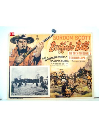 Buffalo Bill, l'eroe del far west