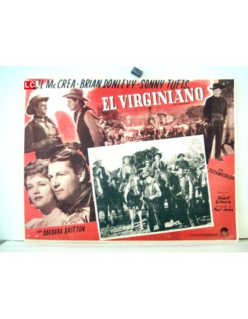 THE VIRGINIAN