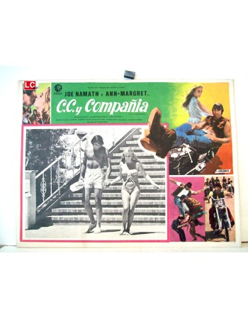 C.C. and Company