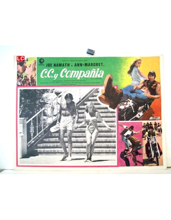 C.C. and Company
