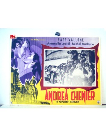 ANDREA CHENIER