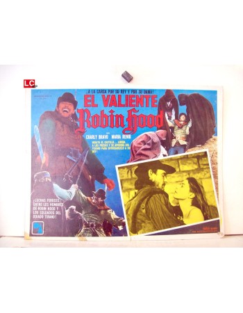 Robin Hood nunca muere