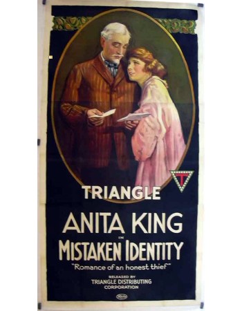 MISTAKEN IDENTITY