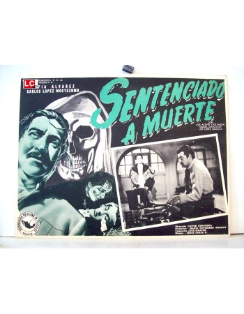 SENTENCIADO A MUERTE