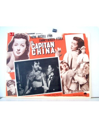 CAPTAIN CHINA