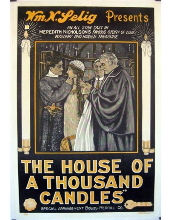 THE HOUSE OF THOUSAND CANDLES
