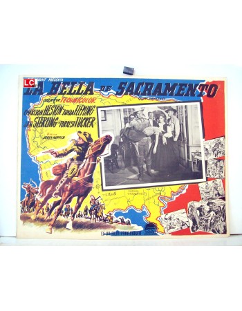 PONY EXPRESS