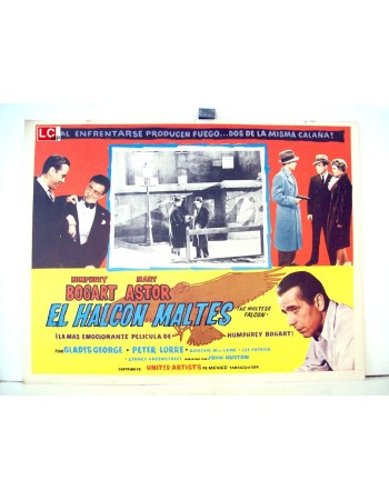 THE MALTESE FALCON