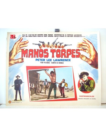 MANOS TORPES