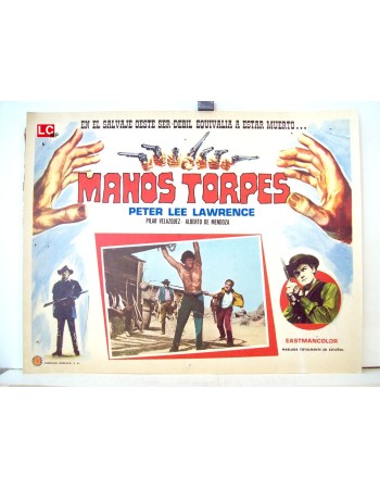 MANOS TORPES