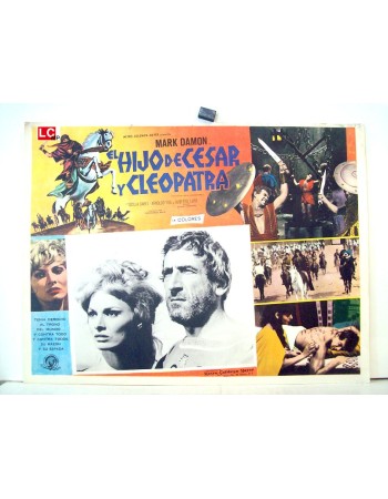 Il figlio di Cleopatra