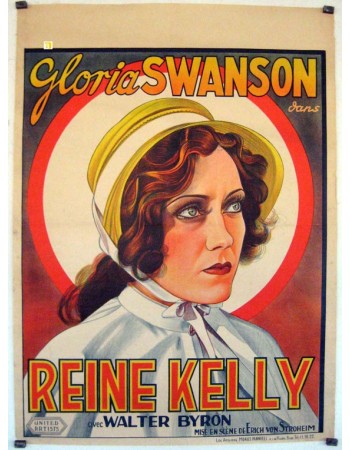 QUEEN KELLY