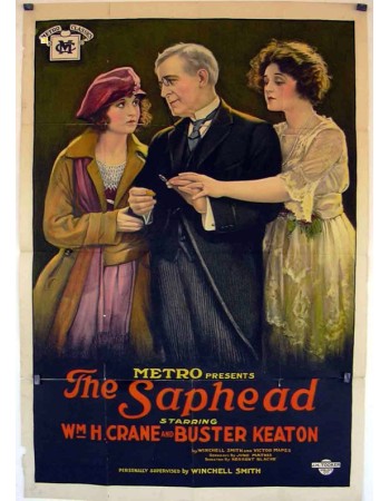 THE SAPHEAD