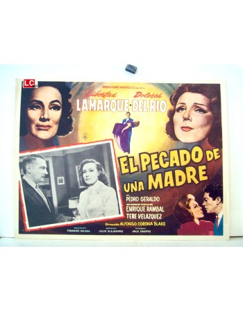 EL PECADO DE UNA MADRE