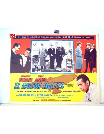 THE MALTESE FALCON