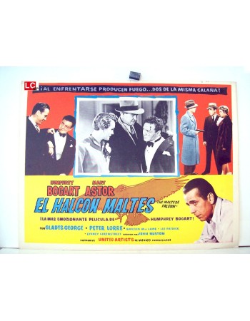 THE MALTESE FALCON
