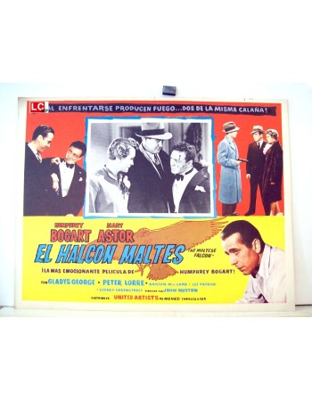 THE MALTESE FALCON