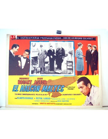 THE MALTESE FALCON