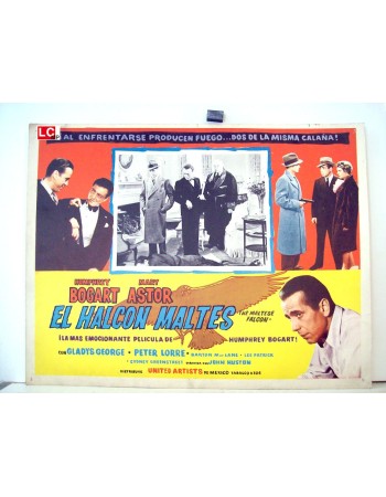 THE MALTESE FALCON
