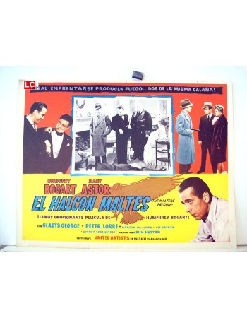 THE MALTESE FALCON
