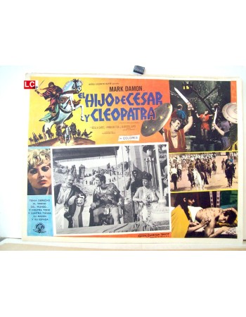 Il figlio di Cleopatra